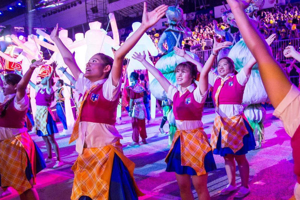 Chingay Parade 2018