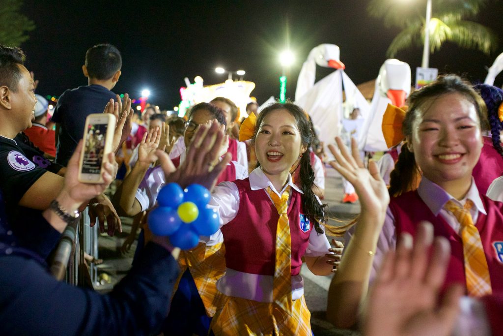 Chingay Parade 2018