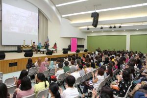 Women for Peace Symposium 2019