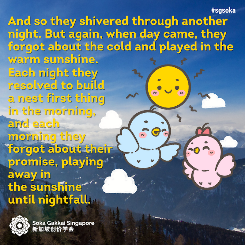 Buddhist Tales_Cold Suffering Birds 7