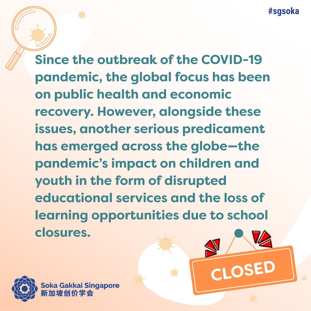 Ensuring the Light of Learning Shines Upon Children_2of9