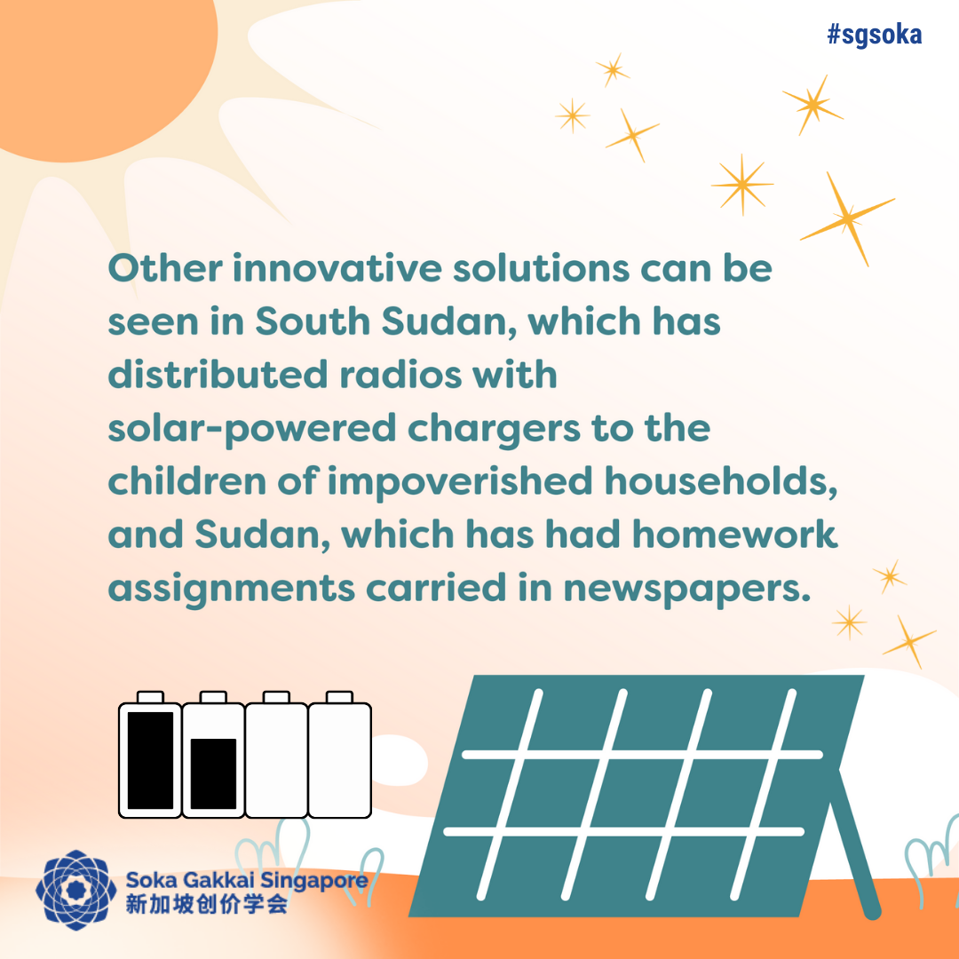 Ensuring the Light of Learning Shines Upon Children_7of9