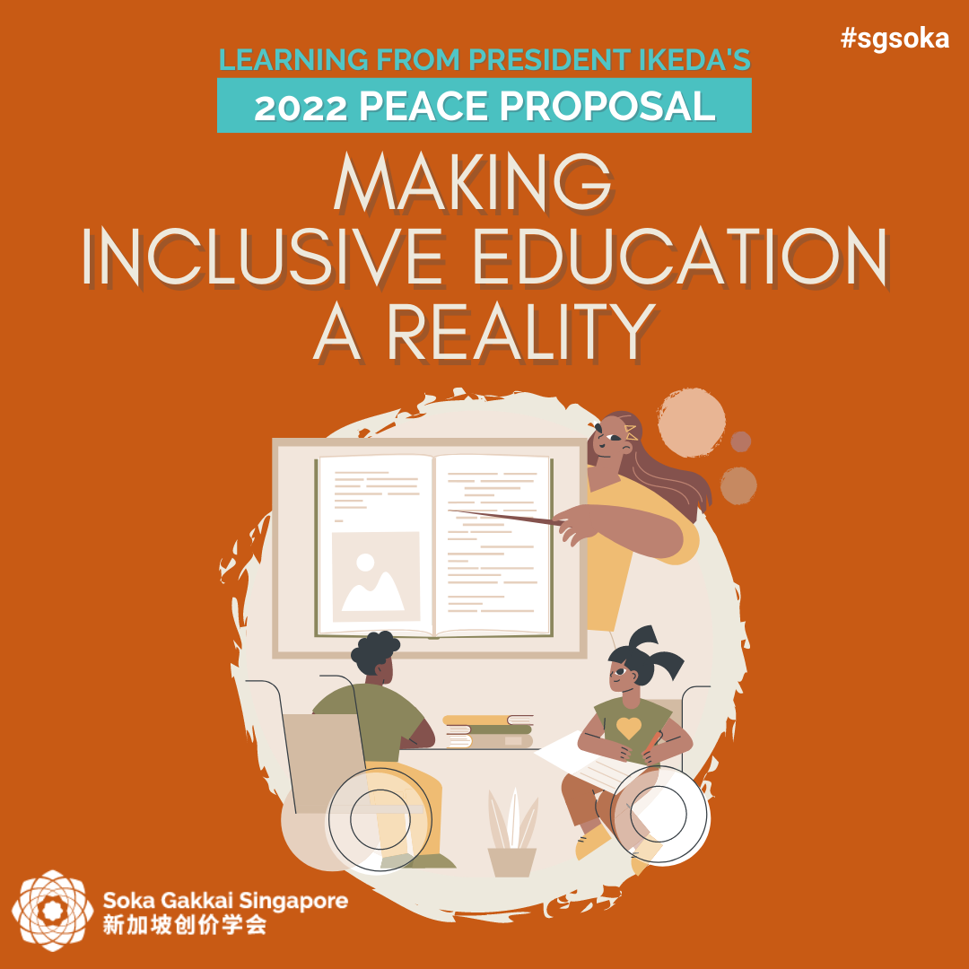 Making Inclusive Education A Reality_1of10