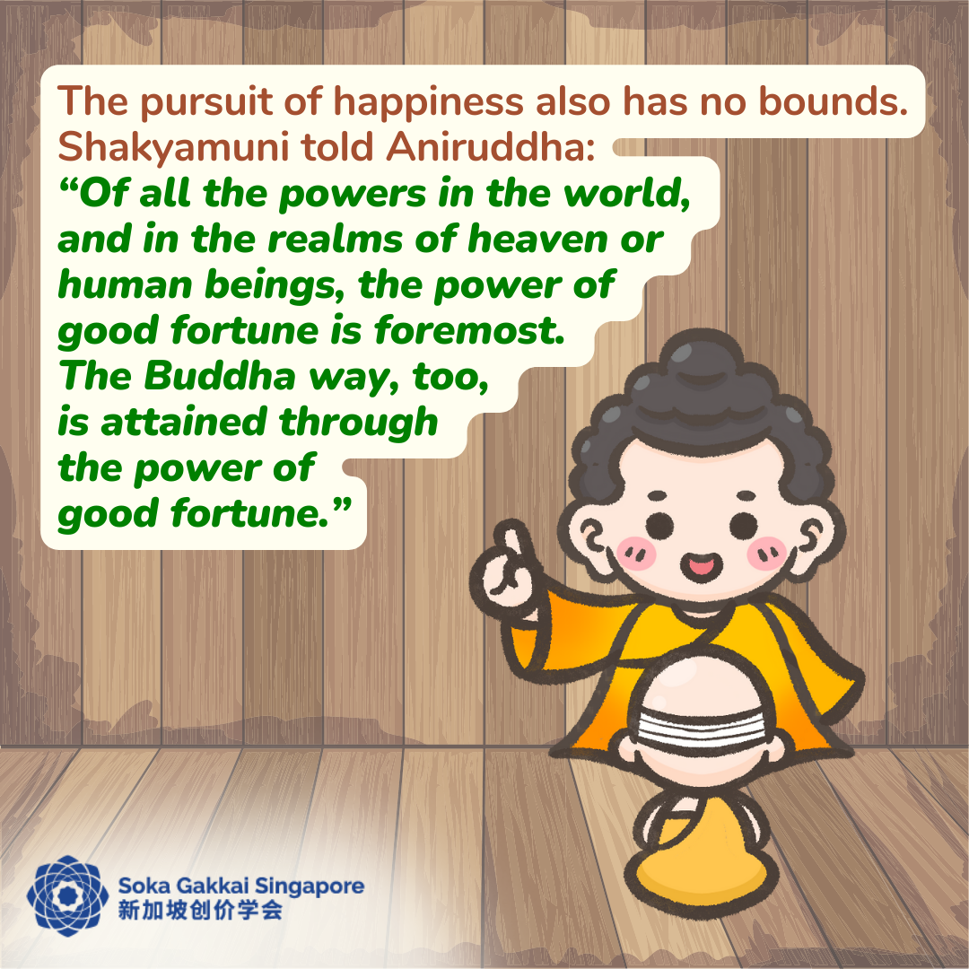 Buddhist Tale-The Path of Mutual Respect-E_10of13