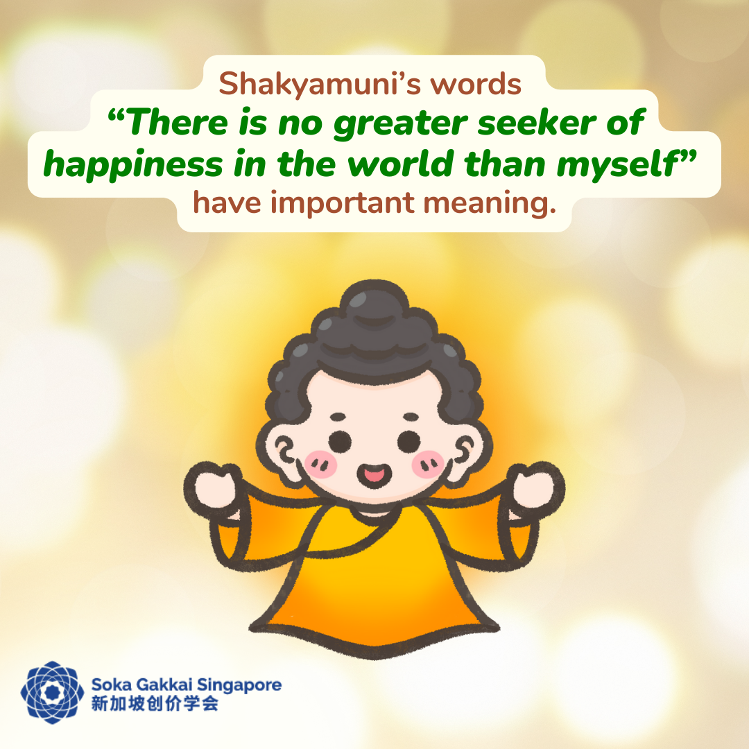 Buddhist Tale-The Path of Mutual Respect-E_11of13