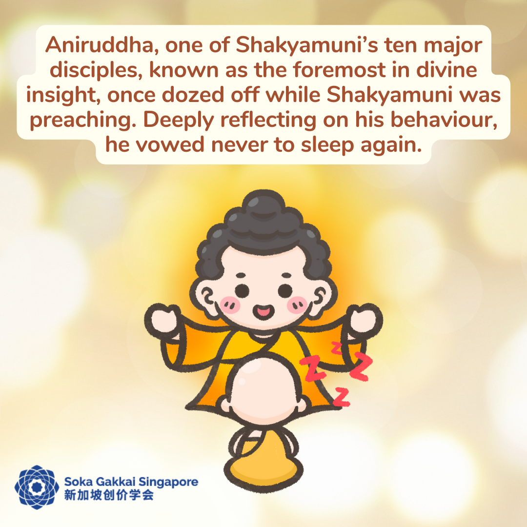 Buddhist Tale-The Path of Mutual Respect-E_2of13