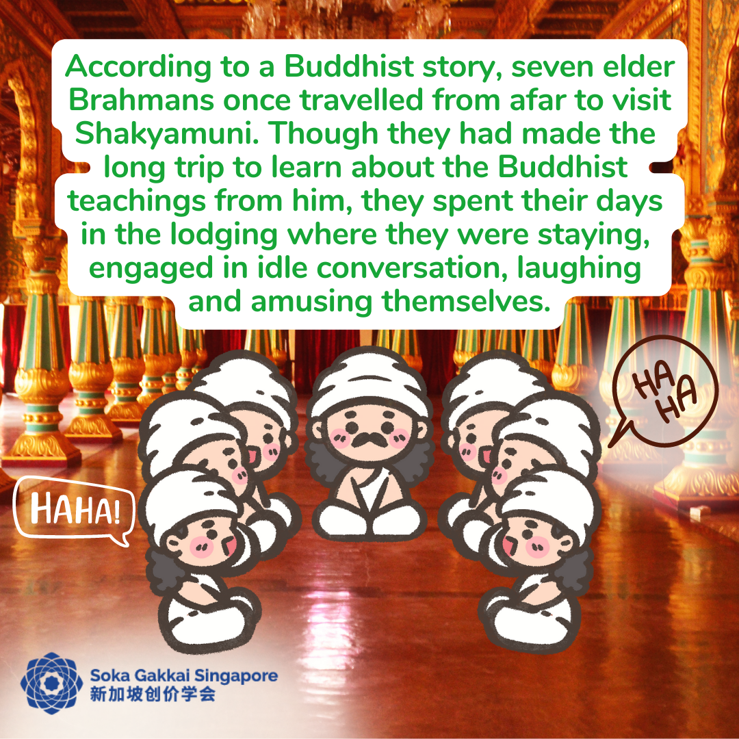 Transforming Sufferings of Birth and Death-E_2of10