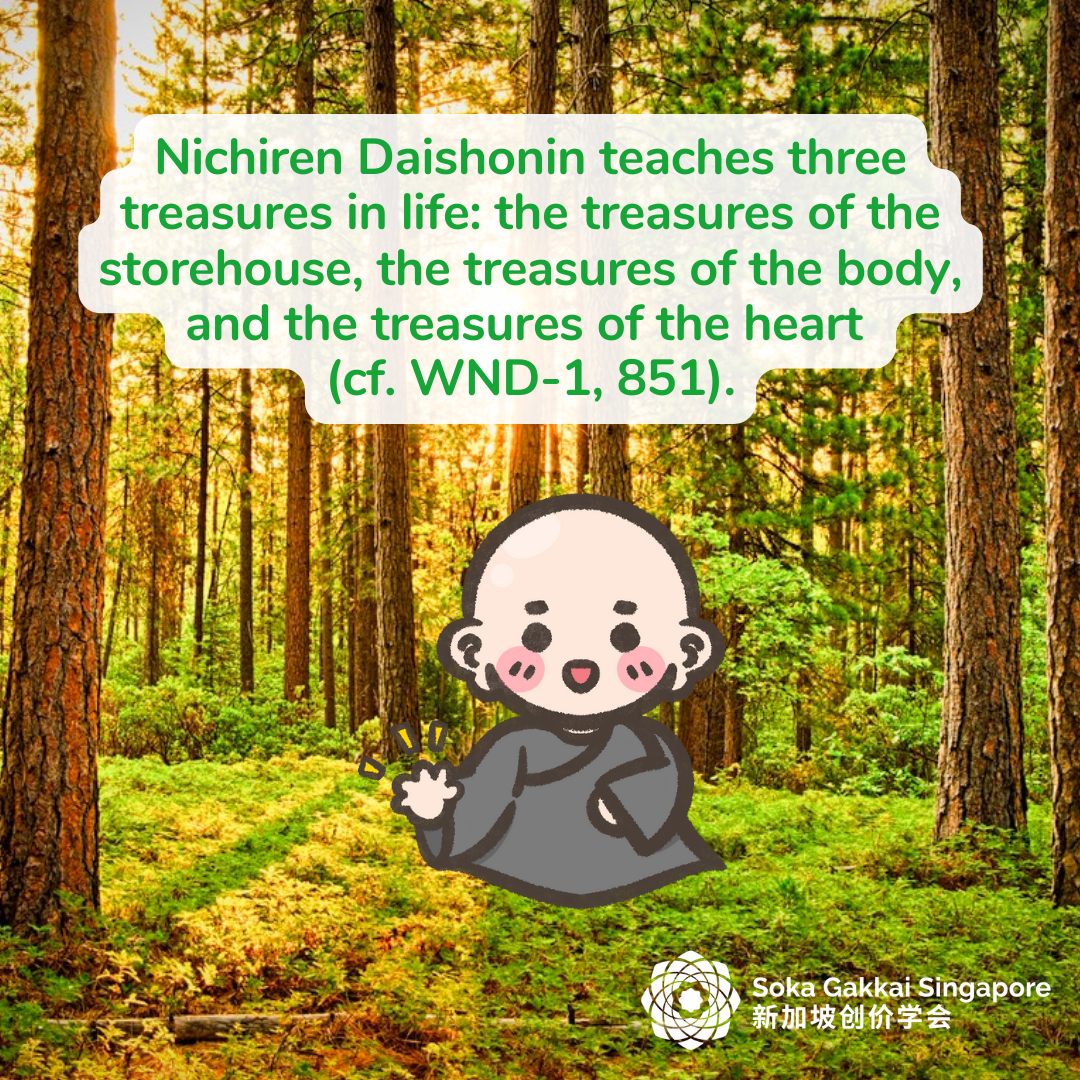 Transforming Sufferings of Birth and Death-E_5of10