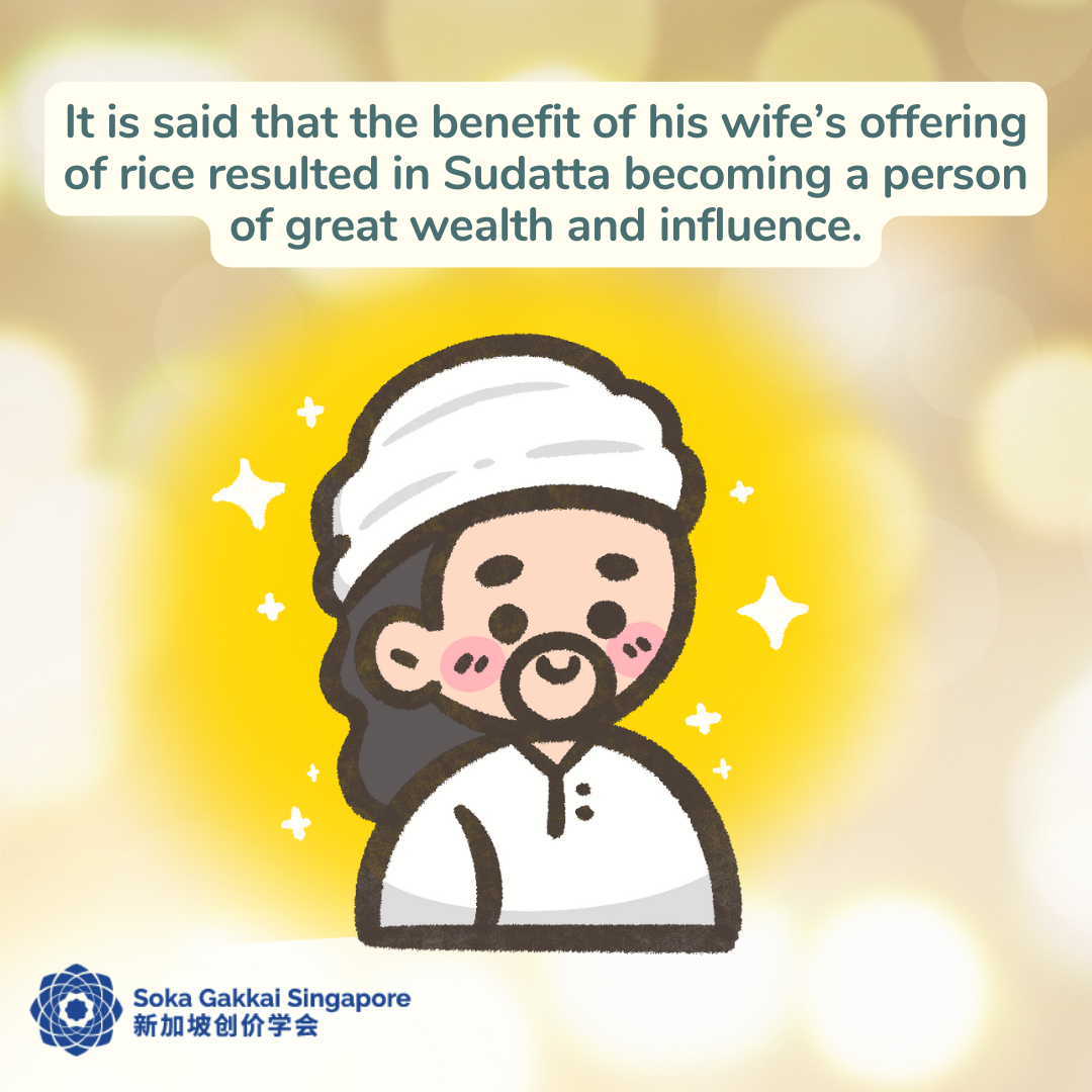 Buddhist Tale-The Path of Mutual Respect-E_11of13