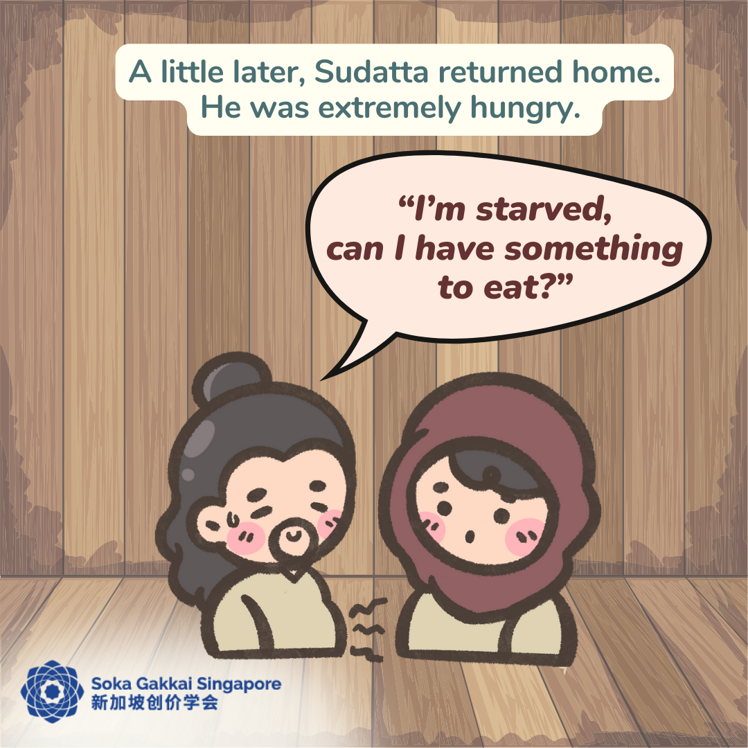 Buddhist Tale-The Path of Mutual Respect-E_7of13 (2)