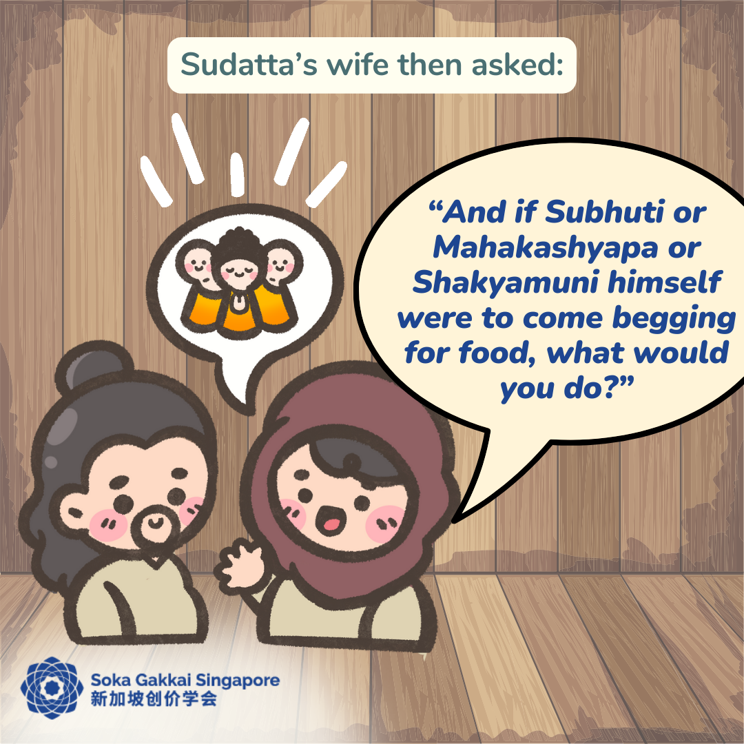 Buddhist Tale-The Path of Mutual Respect-E_8of13 (3)