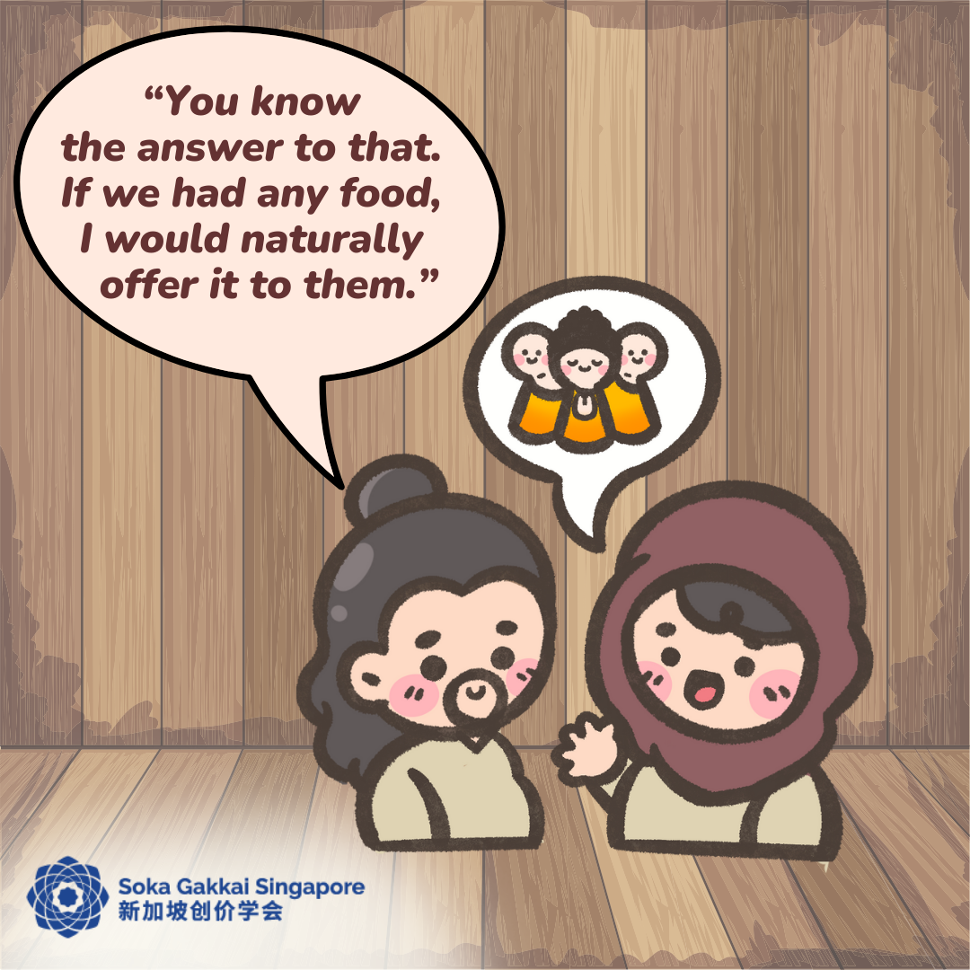 Buddhist Tale-The Path of Mutual Respect-E_8of13 (4)