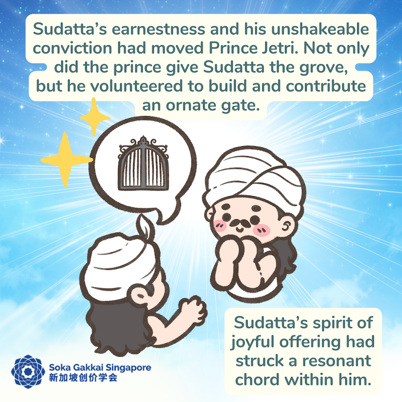 Buddhist Tale-Wealthy Man Sudatta-E_10of14