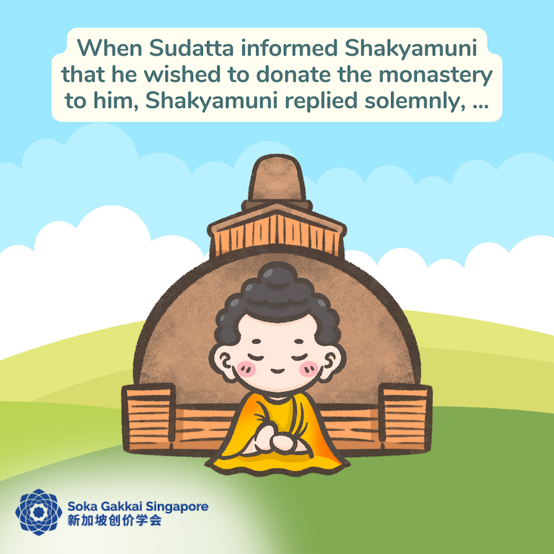 Buddhist Tale-Wealthy Man Sudatta-E_11of14