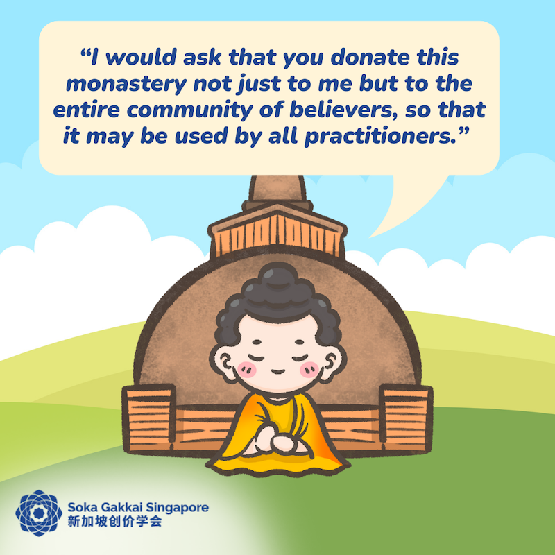 Buddhist Tale-Wealthy Man Sudatta-E_12of14