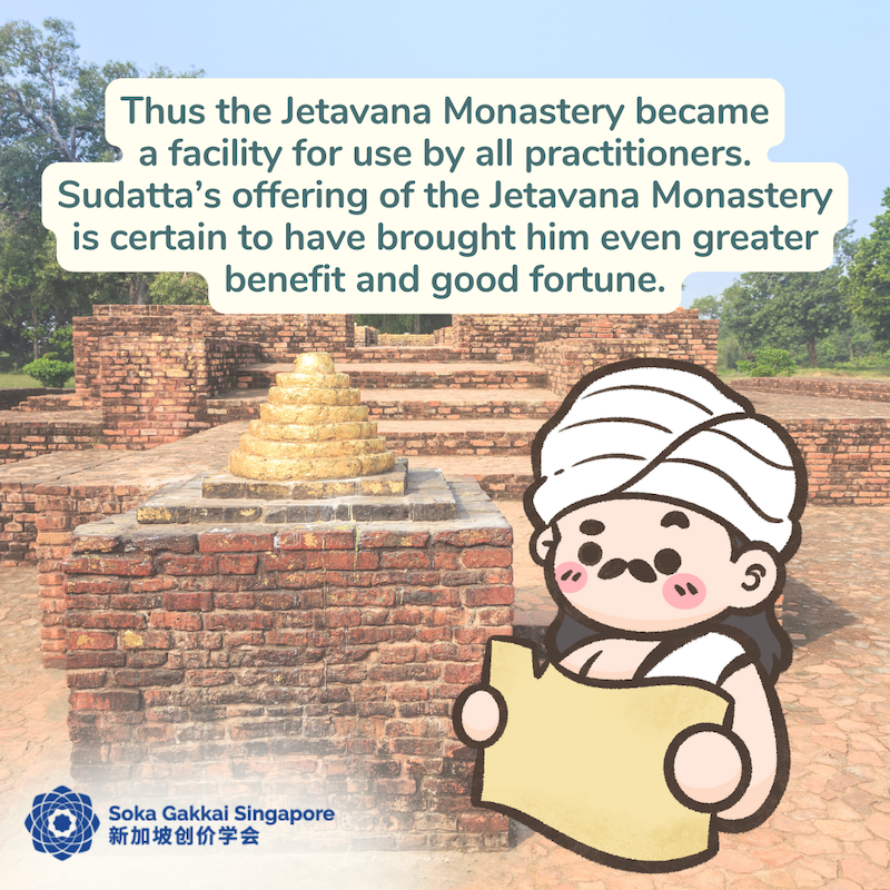 Buddhist Tale-Wealthy Man Sudatta-E_13of14