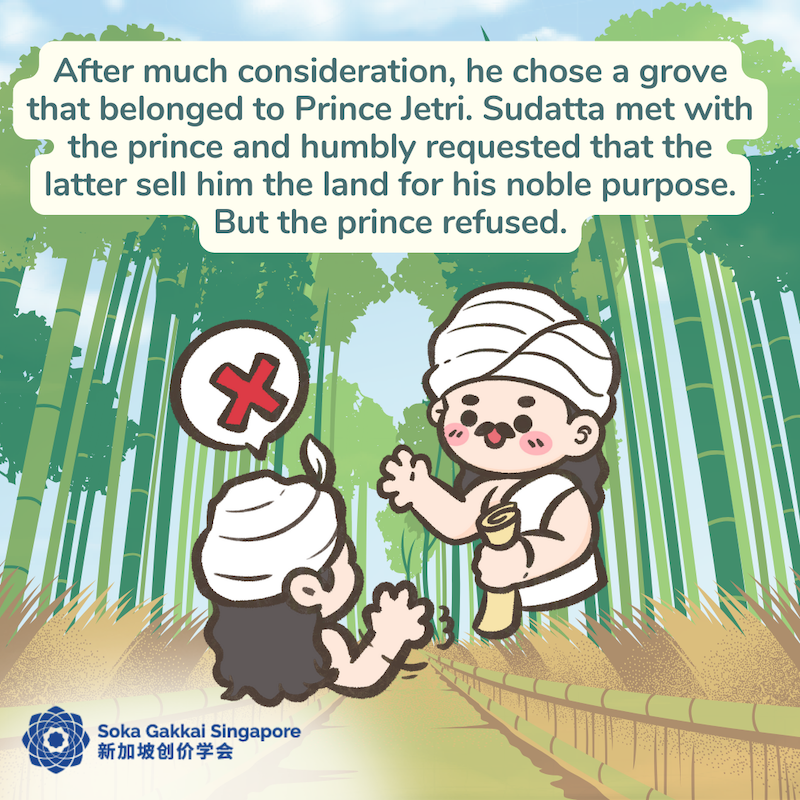 Buddhist Tale-Wealthy Man Sudatta-E_3of14